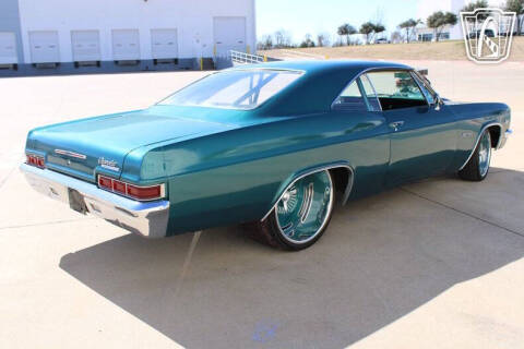 1966 Chevrolet Impala