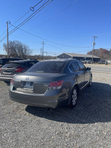 2008 Honda Accord EX