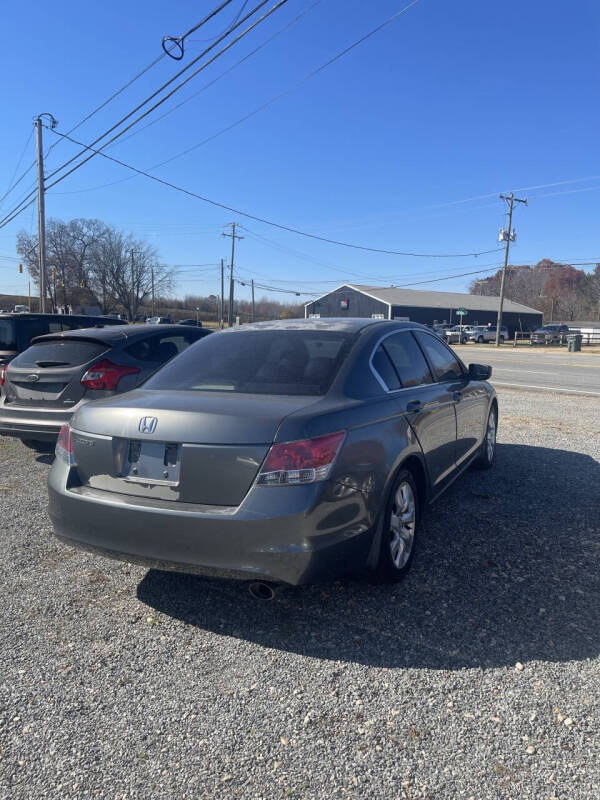 2008 Honda Accord EX