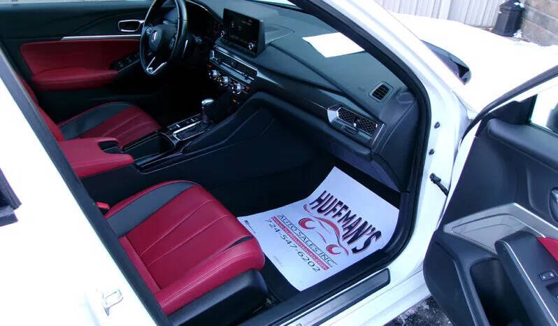 2023 Acura Integra w/A-SPEC