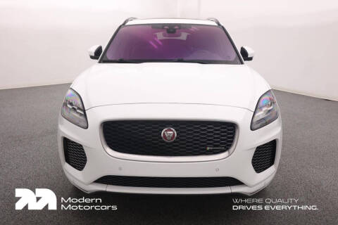 2020 Jaguar E-PACE P300 R-Dynamic SE