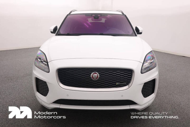 2020 Jaguar E-PACE P300 R-Dynamic SE