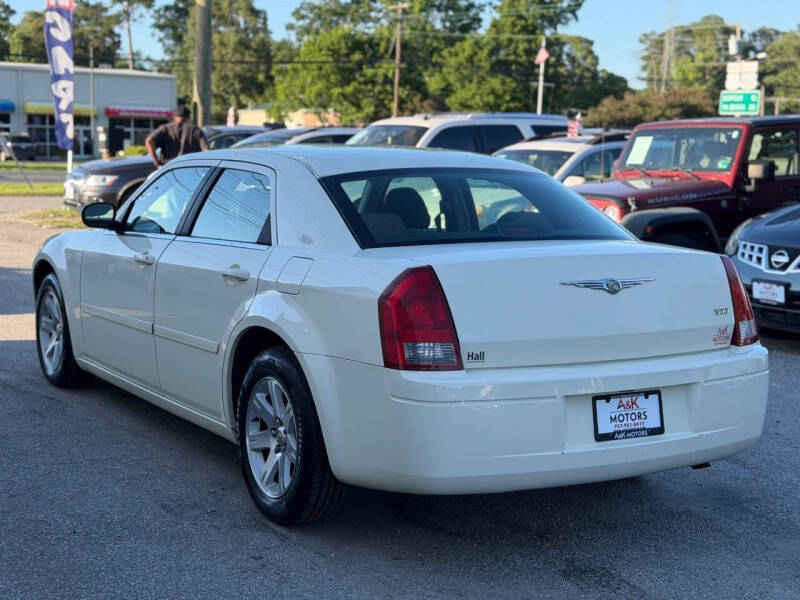 2006 Chrysler 300