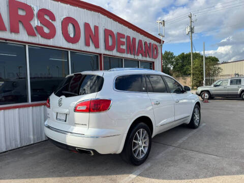 2016 Buick Enclave Leather