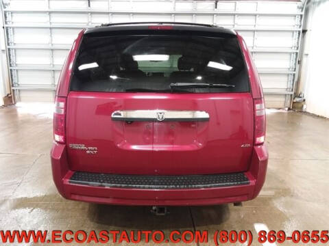 2008 Dodge Grand Caravan SXT