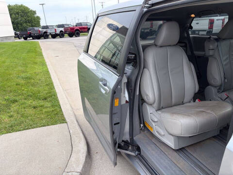 2013 Toyota Sienna