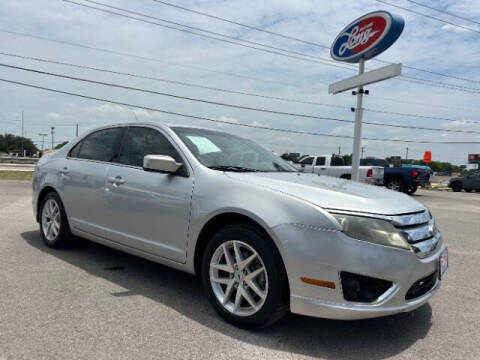 2010 Ford Fusion SEL