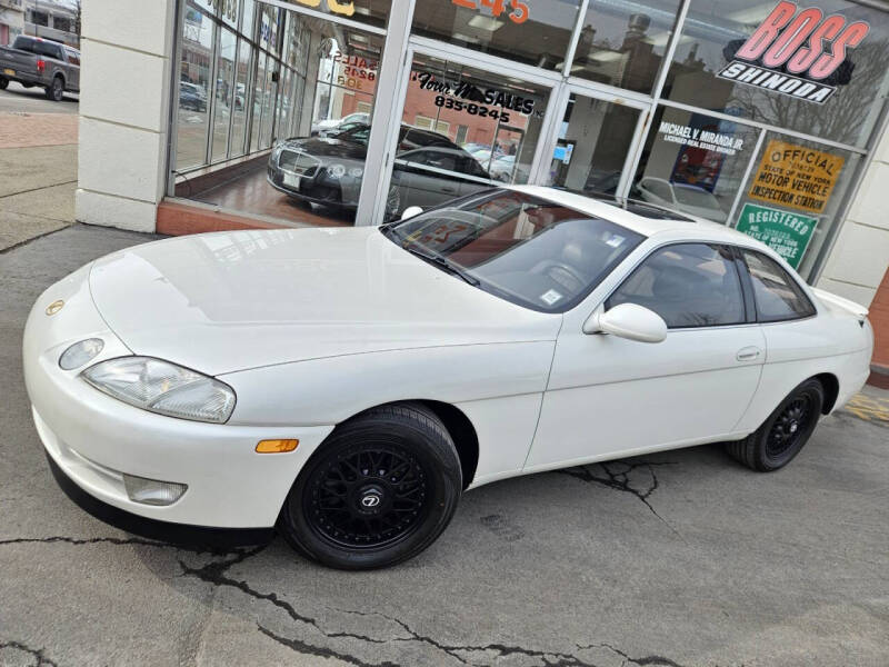 1994 Lexus SC 400