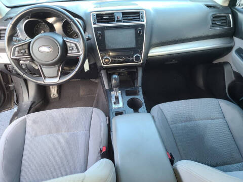 2018 Subaru Outback 2.5i Premium