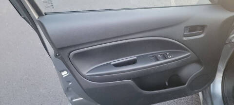 2020 Mitsubishi Mirage ES