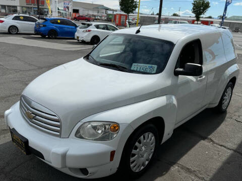 2009 Chevrolet HHR Panel LS
