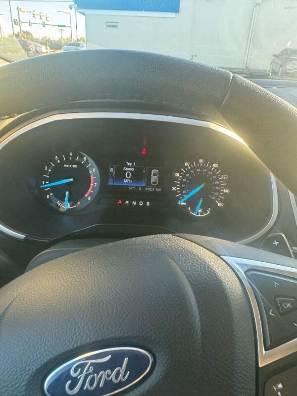 2016 Ford Edge SEL