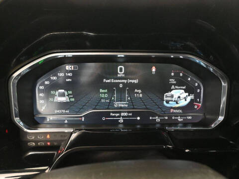 2024 GMC Sierra 3500HD