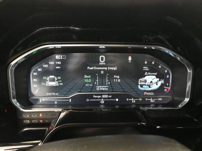 2024 GMC Sierra 3500HD