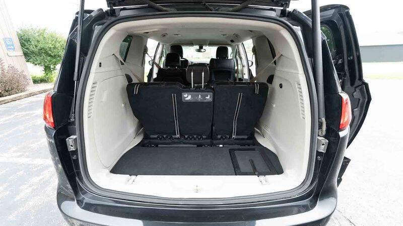 2019 Chrysler Pacifica Touring L