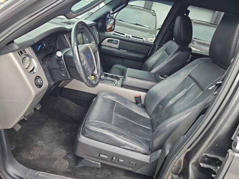 2017 Ford Expedition Limited