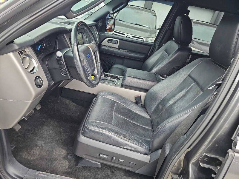 2017 Ford Expedition Limited