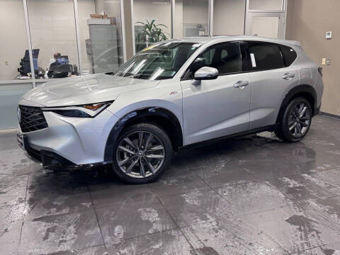 2025 Acura ADX w/A-SPEC