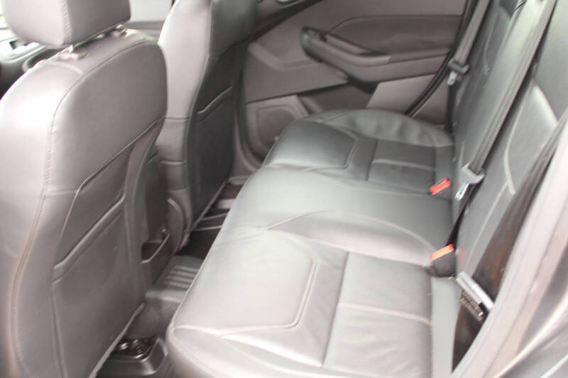 2018 Ford Focus Titanium