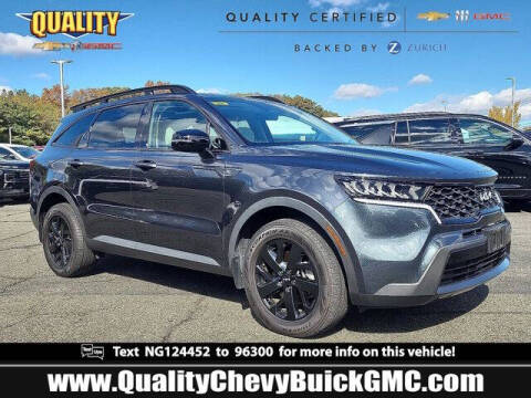 2022 Kia Sorento X-Line S