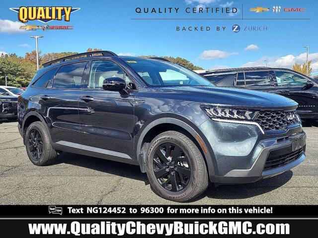 2022 Kia Sorento X-Line S