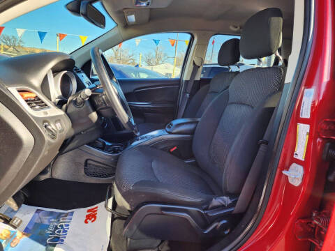 2020 Dodge Journey SE Value