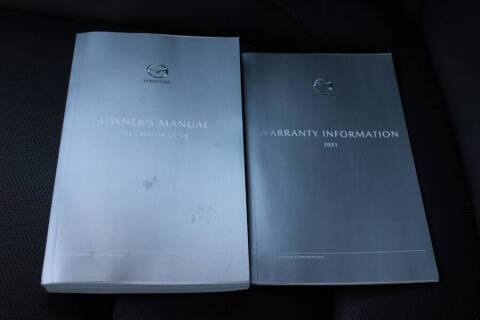 2021 Mazda CX-30 Premium