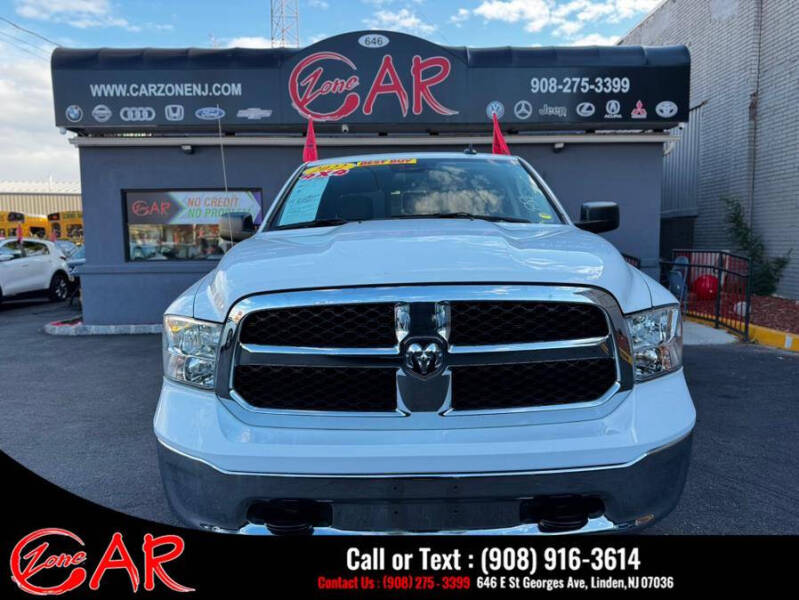 2022 RAM 1500 Classic