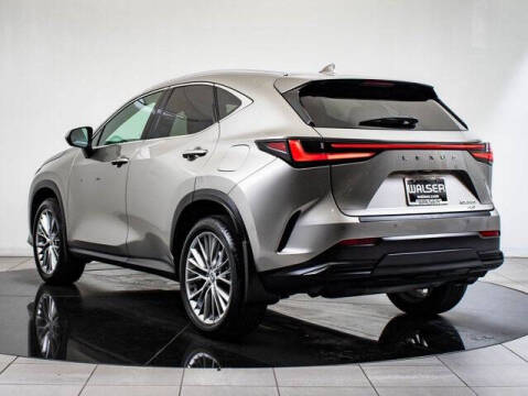 2025 Lexus NX 350 Premium