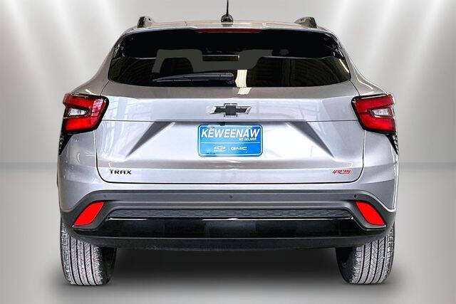 2026 Chevrolet Trax RS