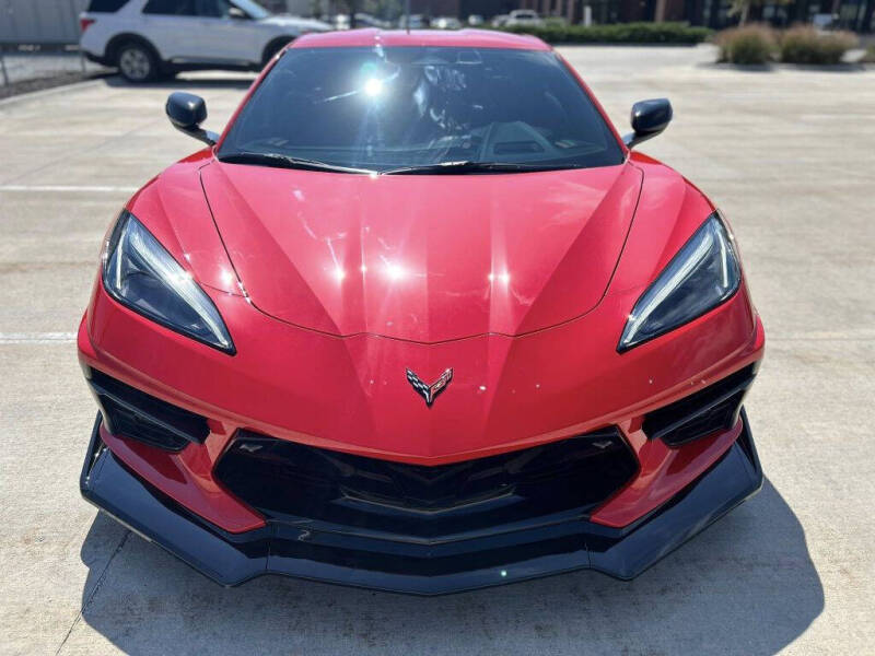 2024 Chevrolet Corvette Stingray