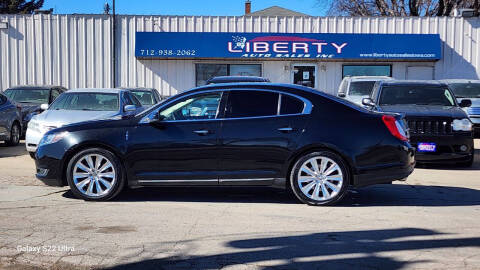 2015 Lincoln MKS EcoBoost