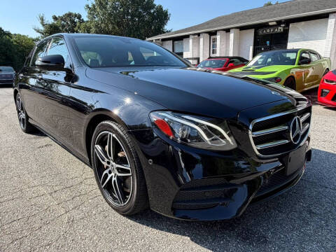 2020 Mercedes-Benz E-Class E 450 4MATIC