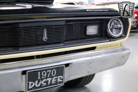 1970 Plymouth Duster