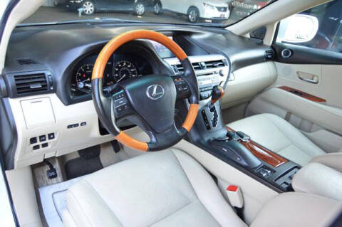 2012 Lexus RX 350