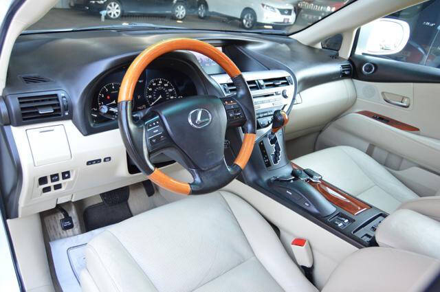 2012 Lexus RX 350
