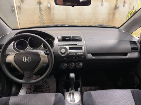 2007 Honda Fit
