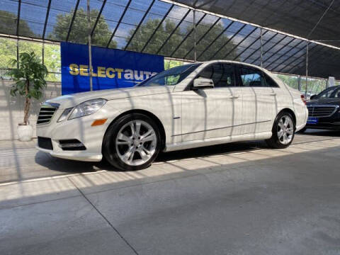 2012 Mercedes-Benz E-Class E 350 Sport 4MATIC