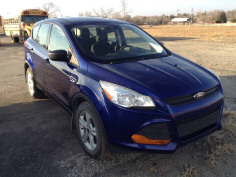 2014 Ford Escape S