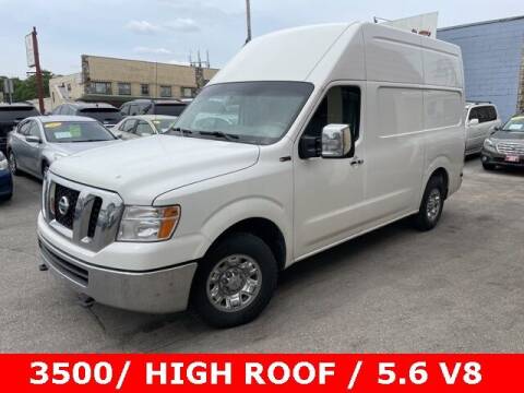2018 Nissan NV Cargo for sale at Diamond Jim's West Allis in West Allis WI