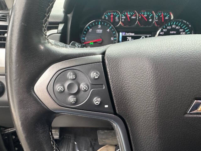 2019 Chevrolet Suburban LT