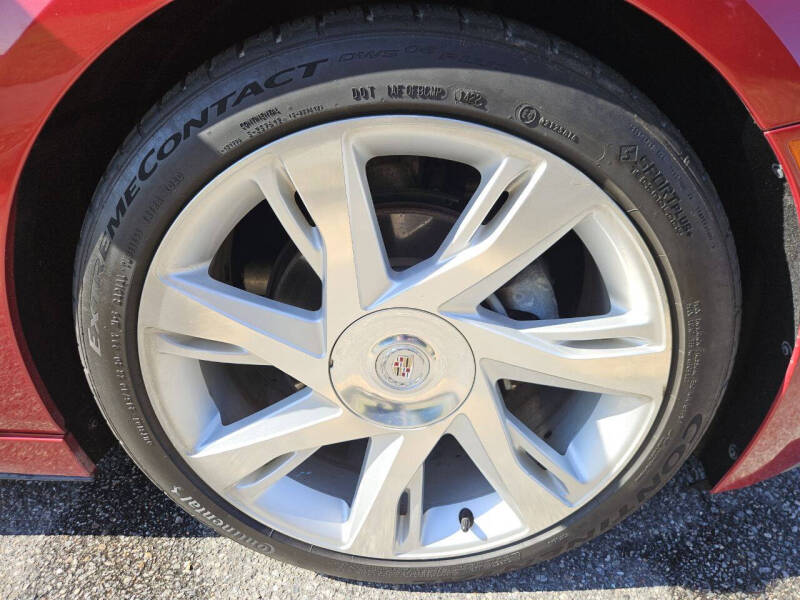 2014 Cadillac ELR
