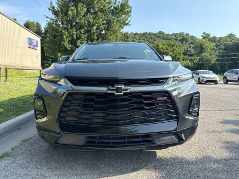 2020 Chevrolet Blazer RS