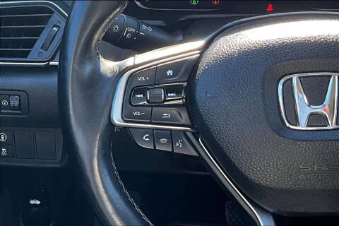 2018 Honda Accord EX-L