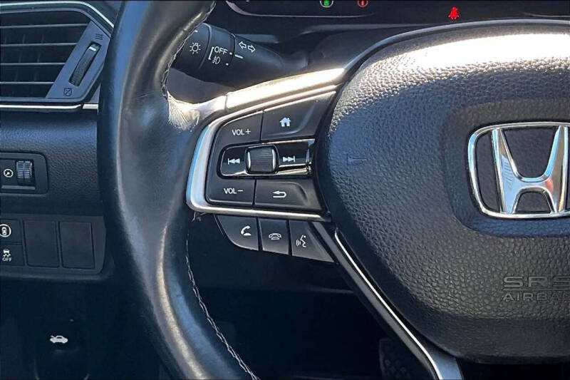 2018 Honda Accord EX-L