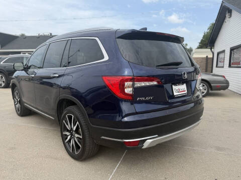 2019 Honda Pilot Elite