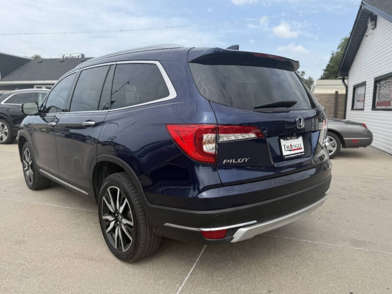 2019 Honda Pilot Elite
