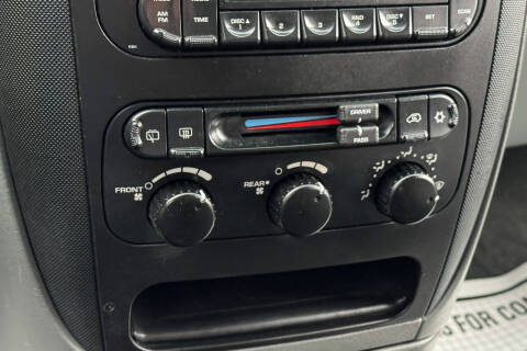 2007 Dodge Grand Caravan SE