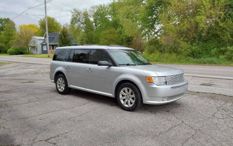 2009 Ford Flex SE