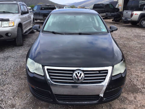 2008 Volkswagen Passat for sale at Troy's Auto Sales in Dornsife PA